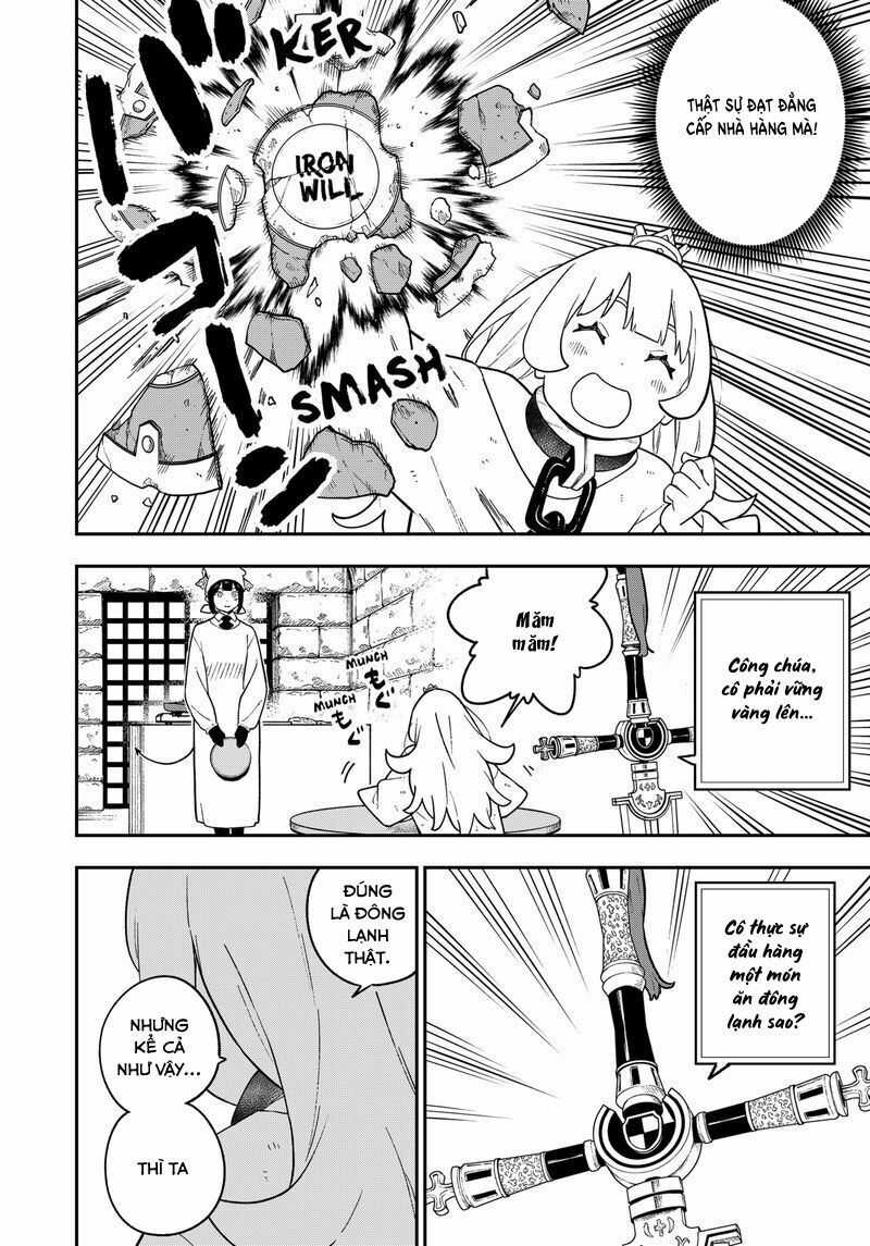 Đến Giờ Chương 121 trang 11