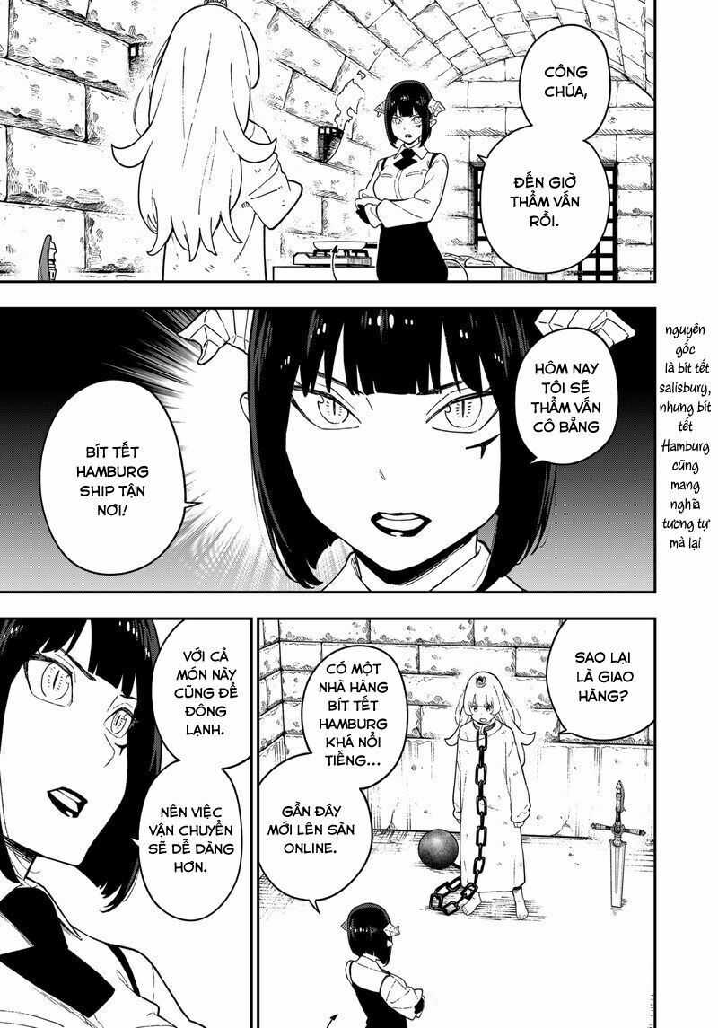 Đến Giờ Chương 121 trang 2