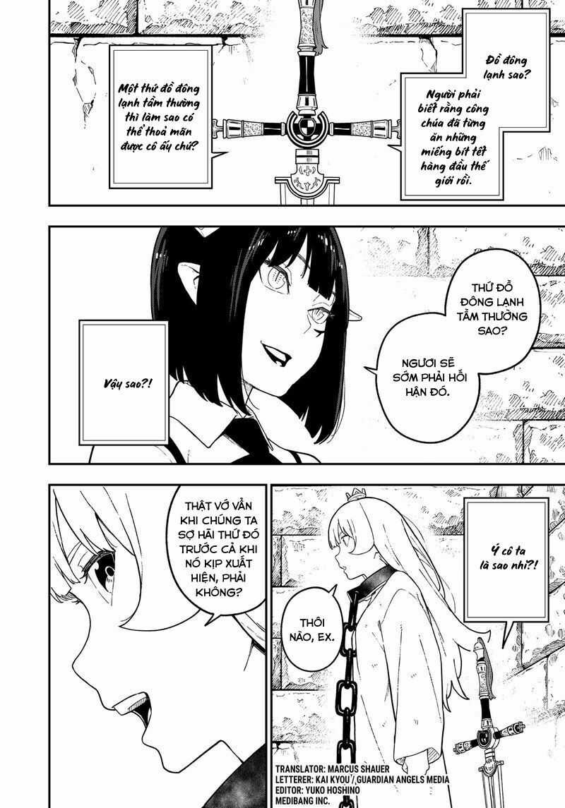 Đến Giờ Chương 121 trang 3