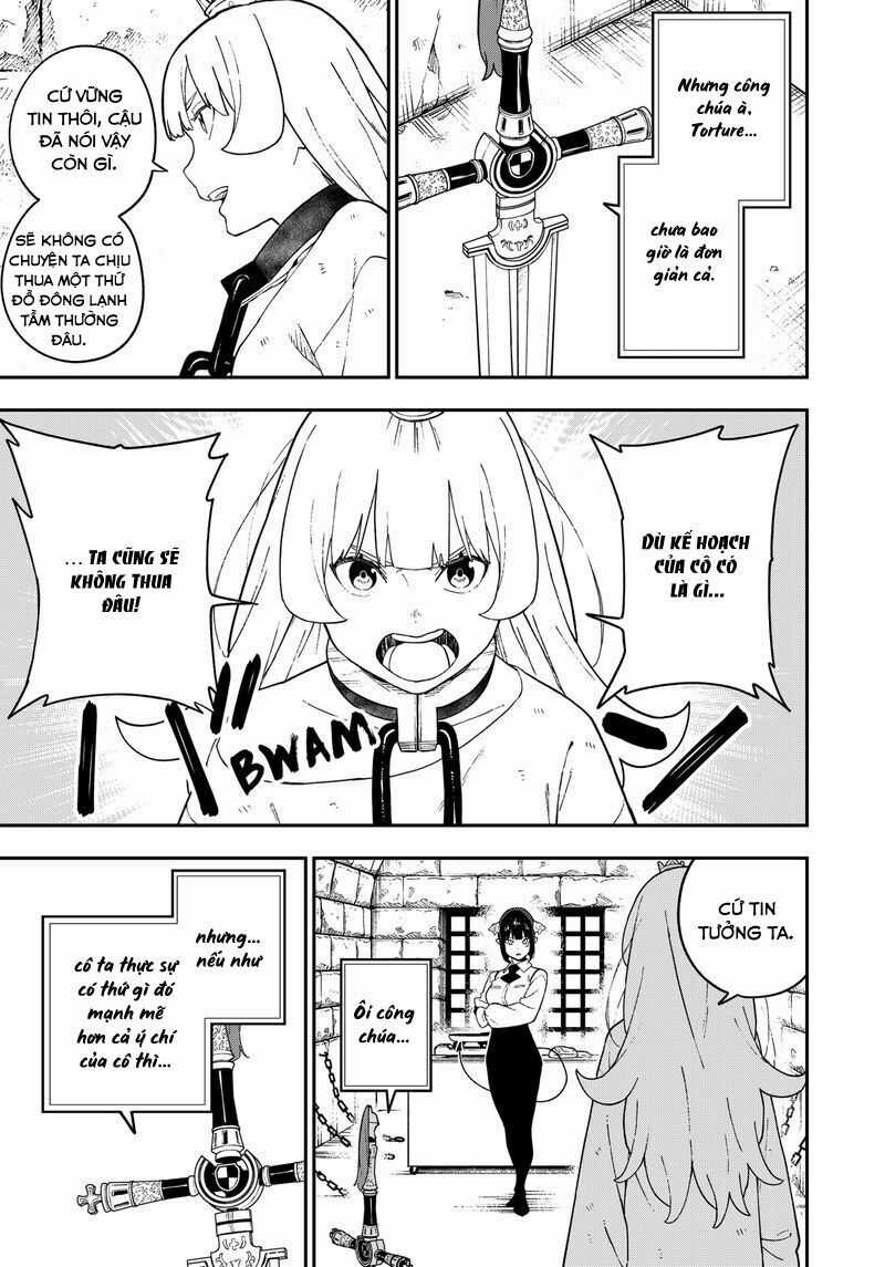 Đến Giờ Chương 121 trang 4