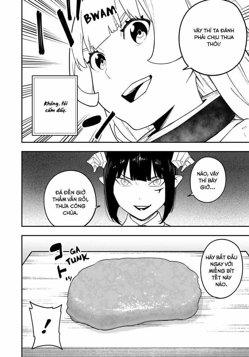 Đến Giờ Chương 121 trang 5