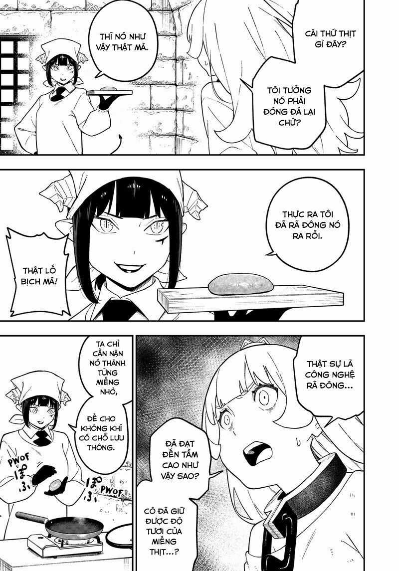 Đến Giờ Chương 121 trang 6