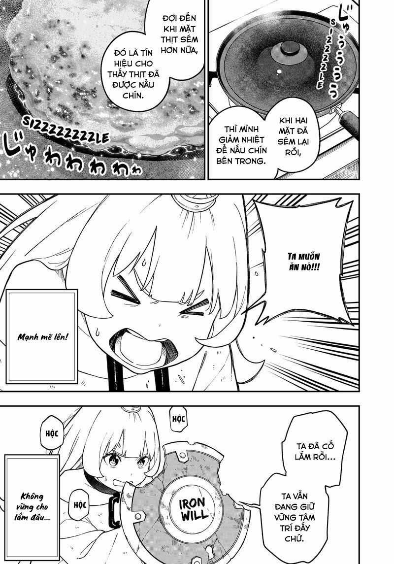 Đến Giờ Chương 121 trang 8