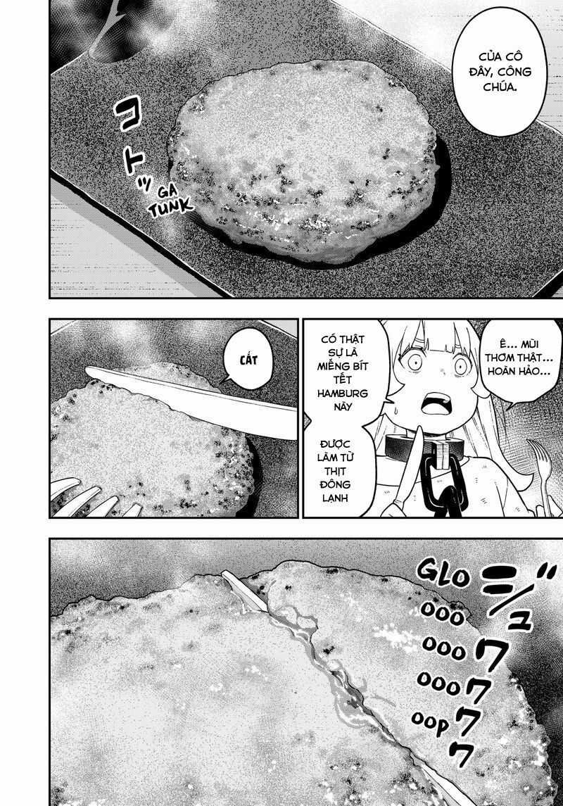 Đến Giờ Chương 121 trang 9