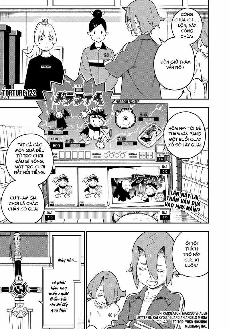 Đến Giờ Chương 122 trang 2