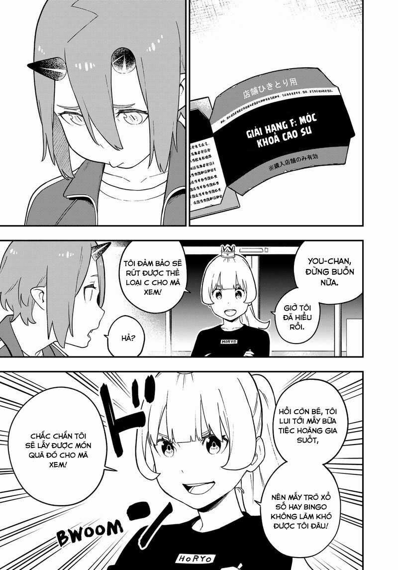 Đến Giờ Chương 122 trang 8