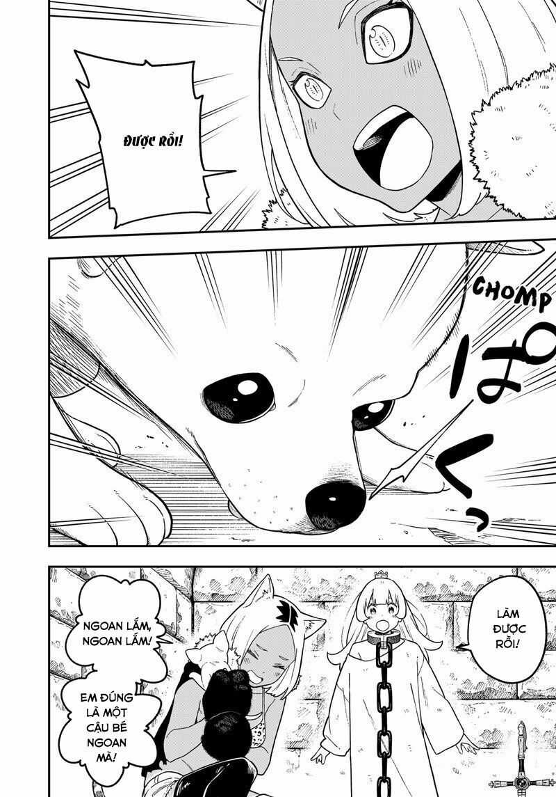 Đến Giờ Chương 123 trang 11