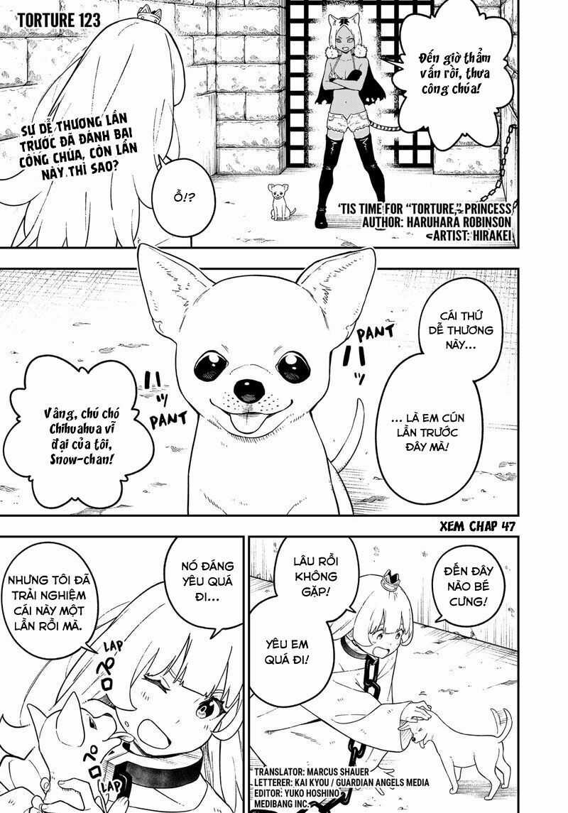 Đến Giờ Chương 123 trang 2