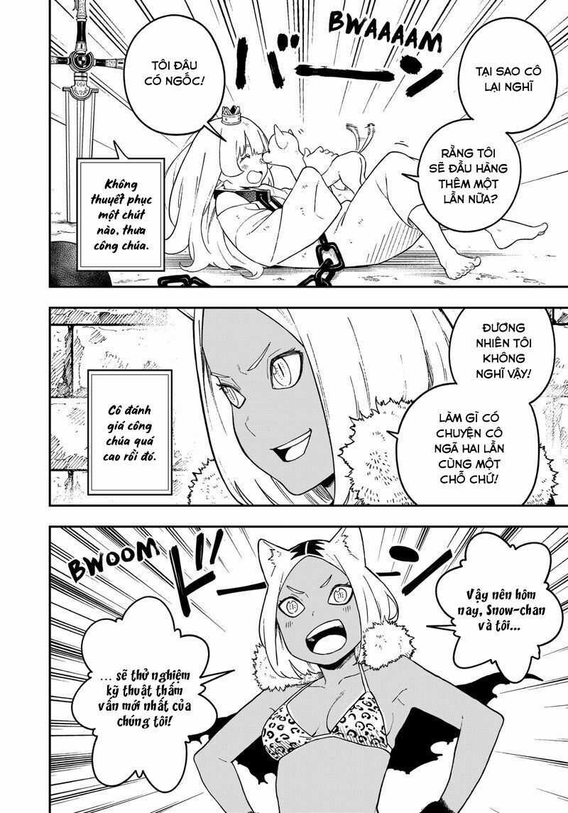 Đến Giờ Chương 123 trang 3