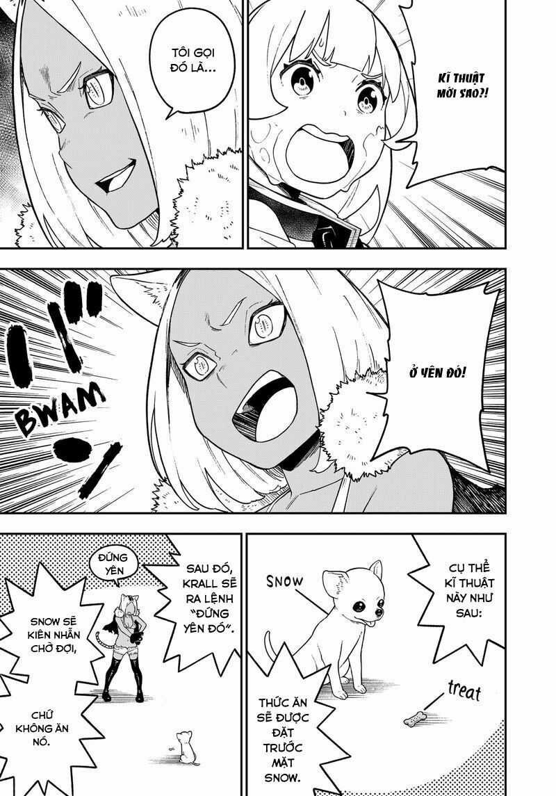 Đến Giờ Chương 123 trang 4