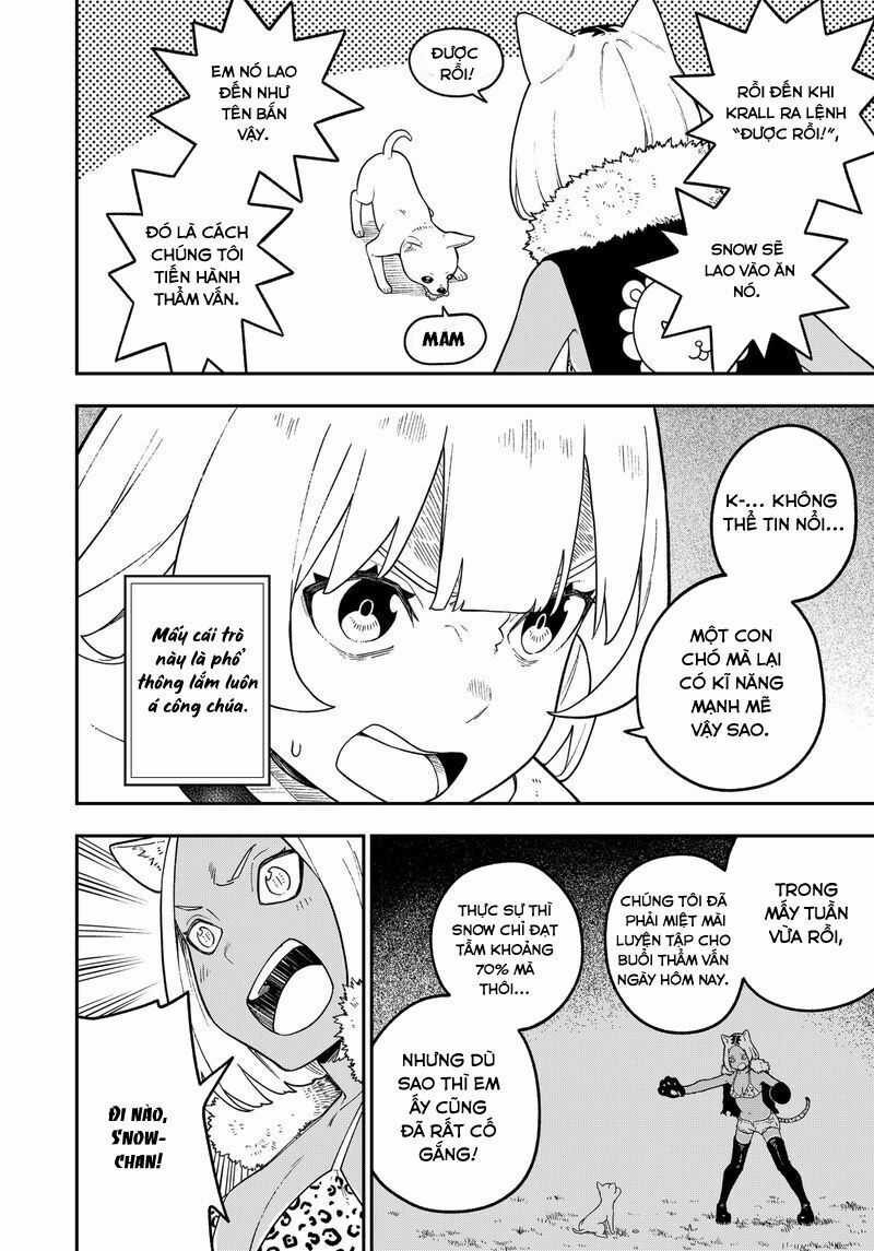 Đến Giờ Chương 123 trang 5