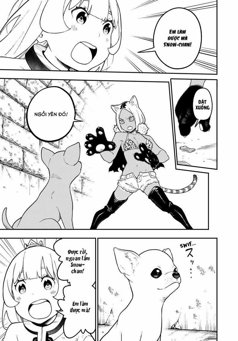 Đến Giờ Chương 123 trang 6