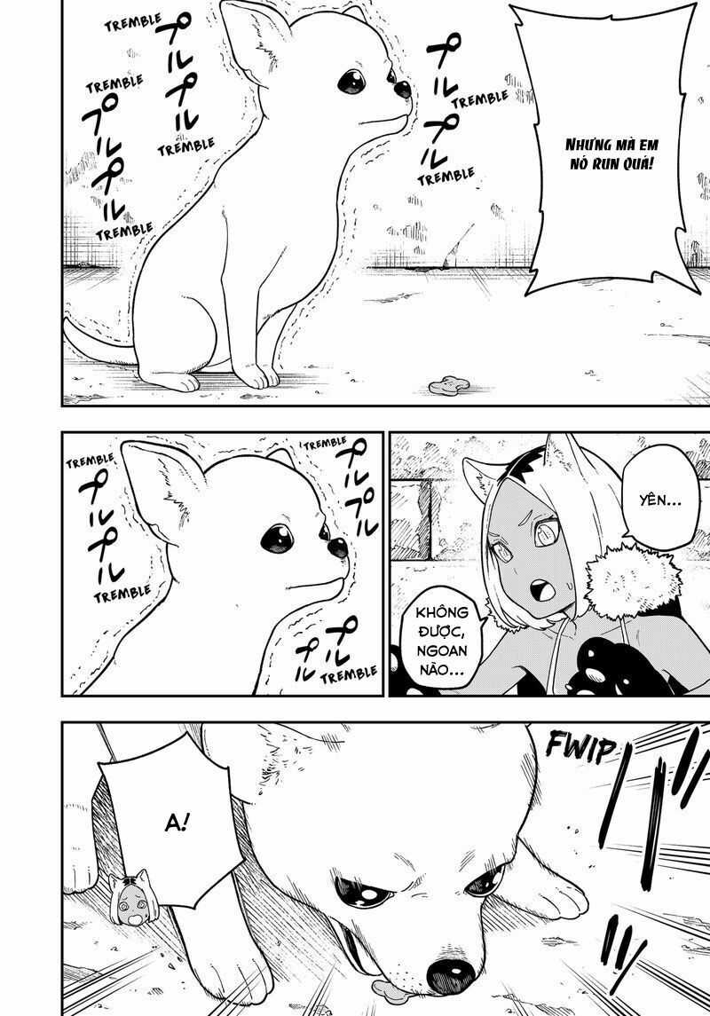 Đến Giờ Chương 123 trang 7