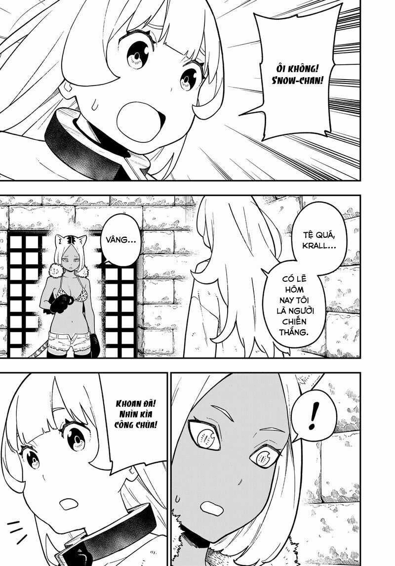 Đến Giờ Chương 123 trang 8