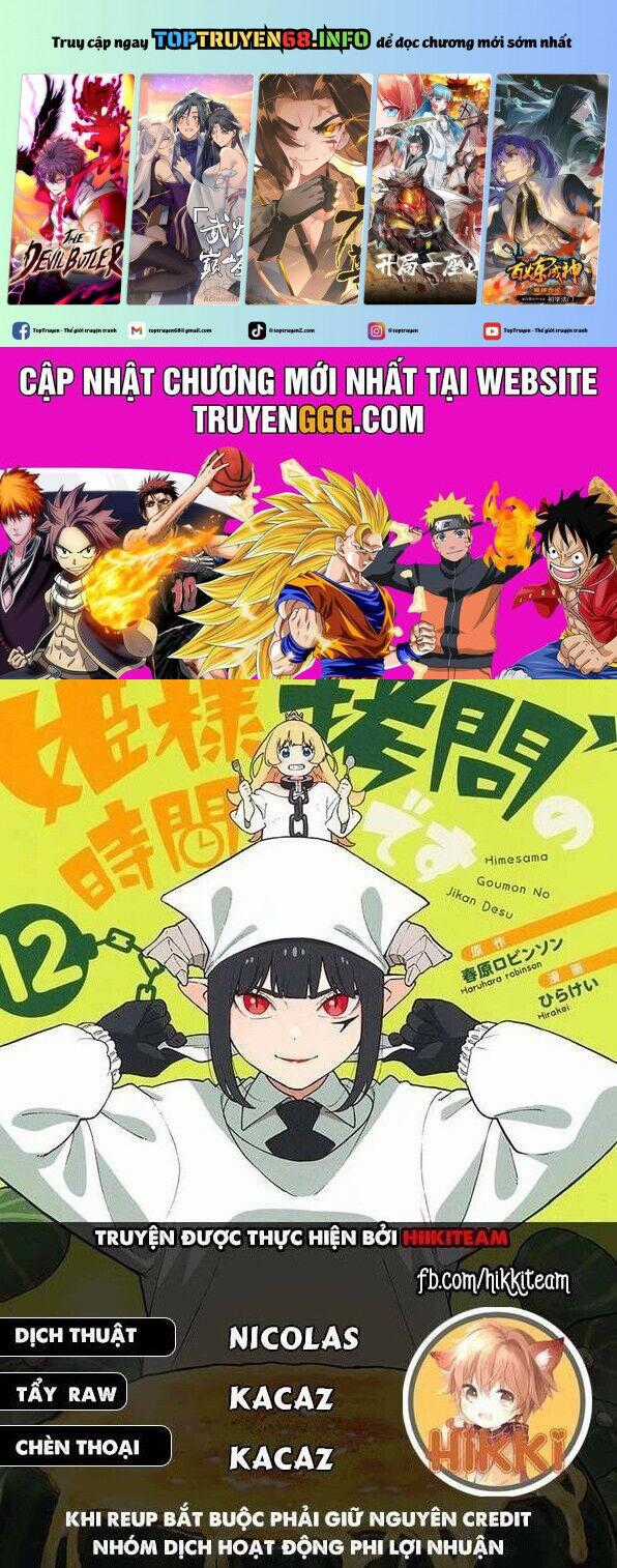 Đến Giờ Chương 124 trang 1