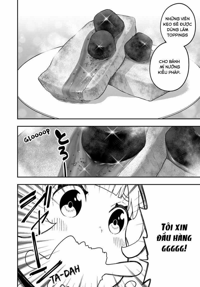 Đến Giờ Chương 124 trang 11