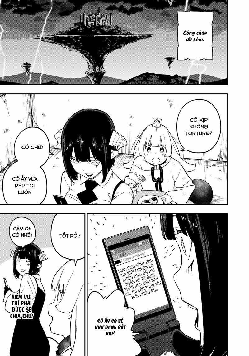 Đến Giờ Chương 124 trang 12