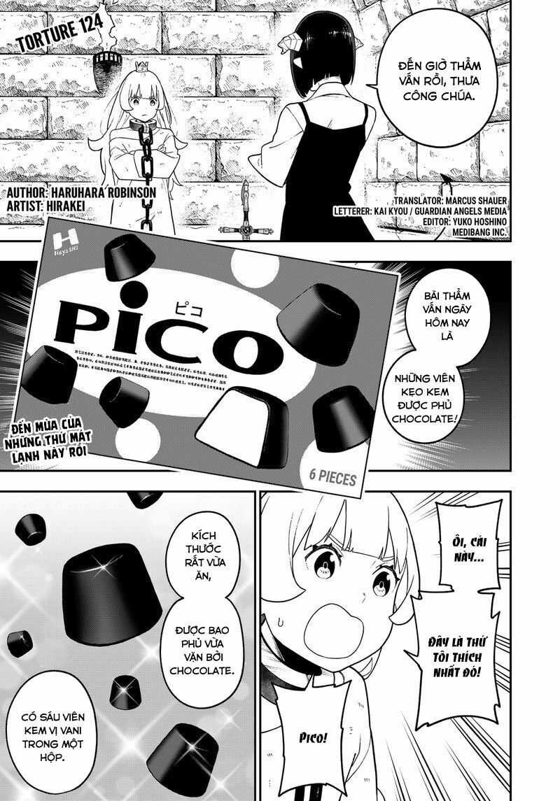 Đến Giờ Chương 124 trang 2