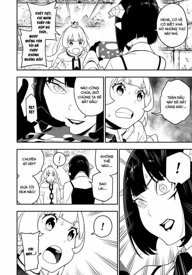 Đến Giờ Chương 124 trang 3