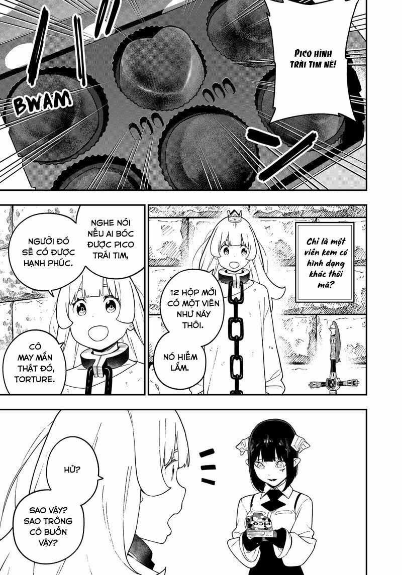 Đến Giờ Chương 124 trang 4