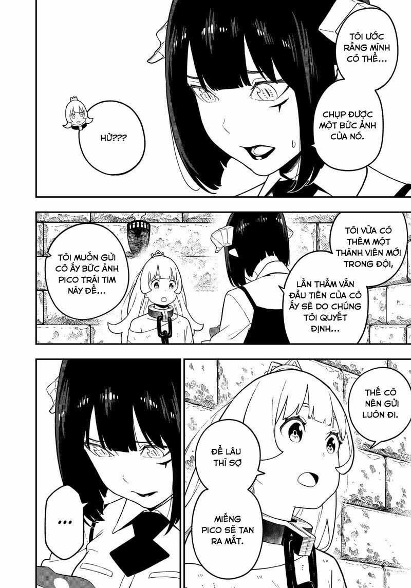 Đến Giờ Chương 124 trang 5