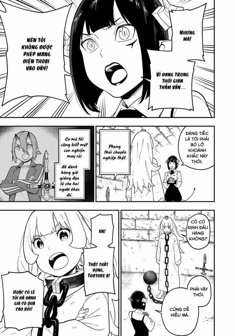 Đến Giờ Chương 124 trang 6