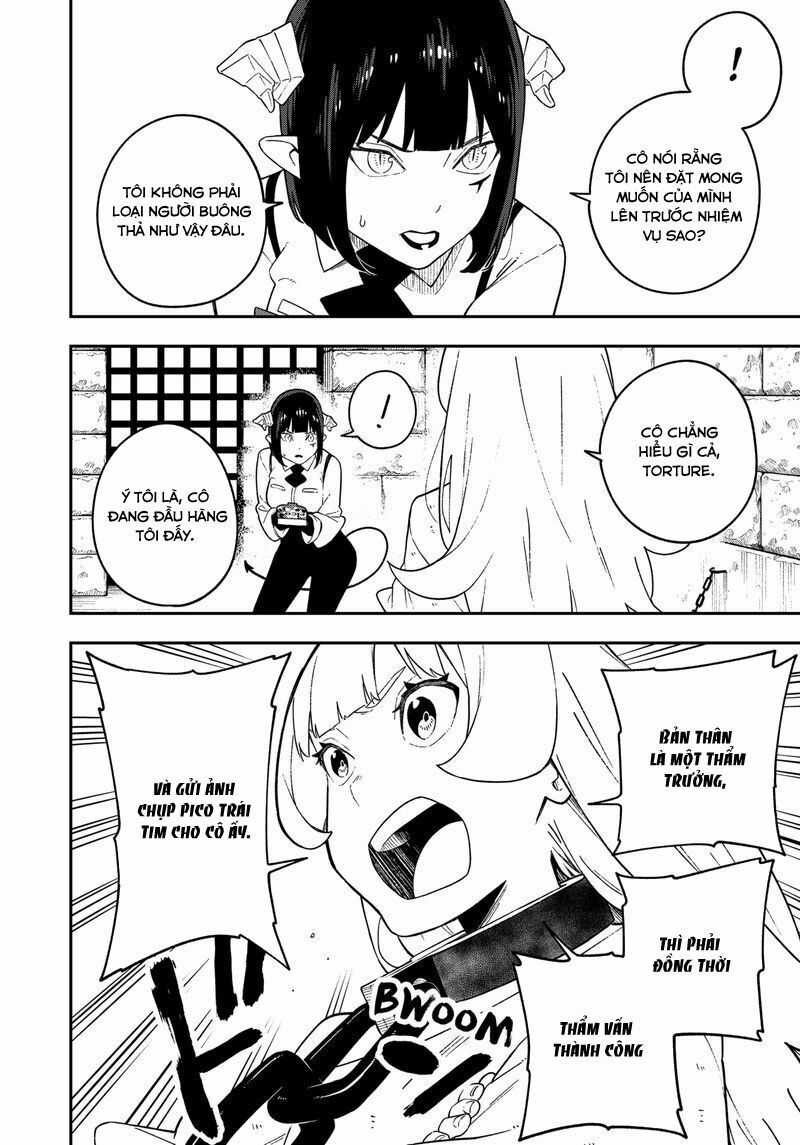 Đến Giờ Chương 124 trang 7