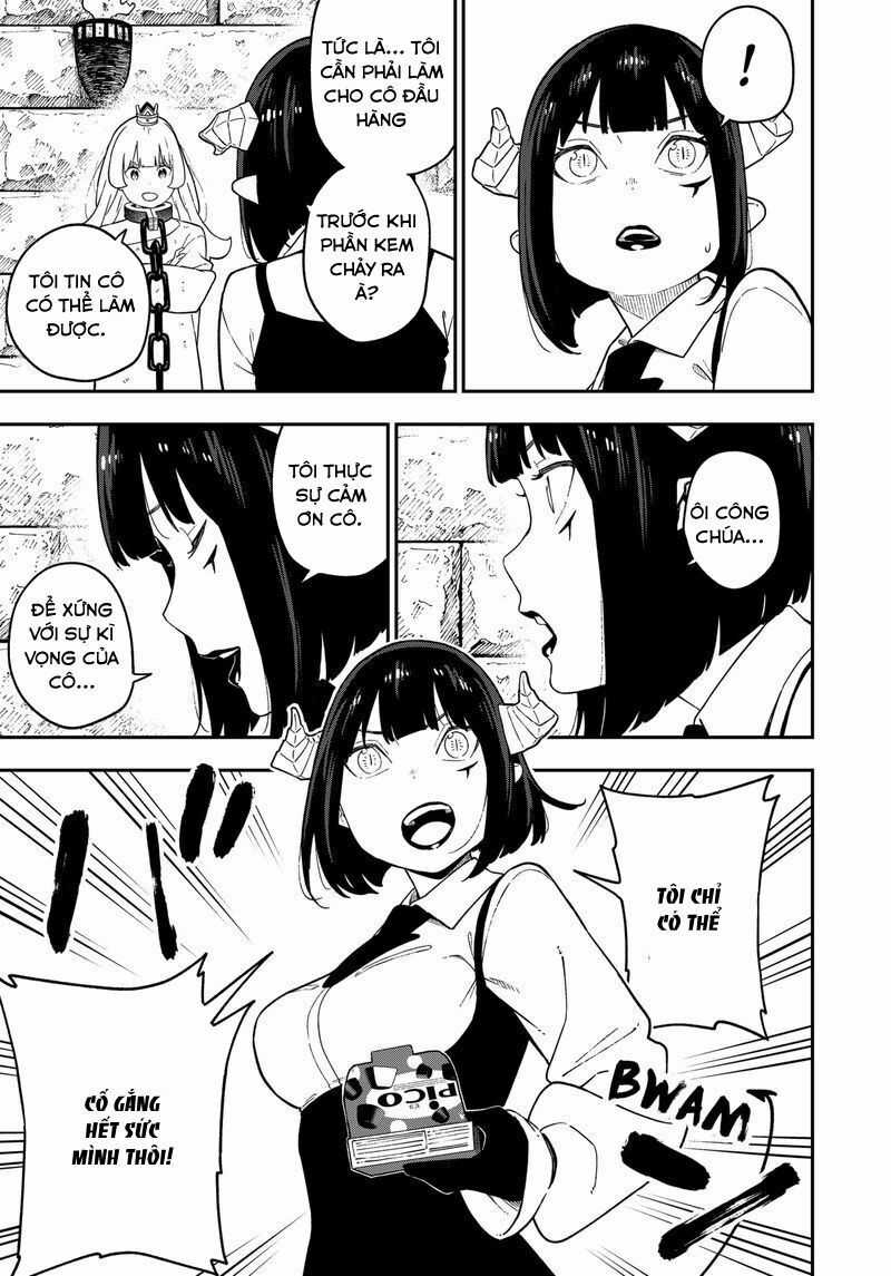 Đến Giờ Chương 124 trang 8