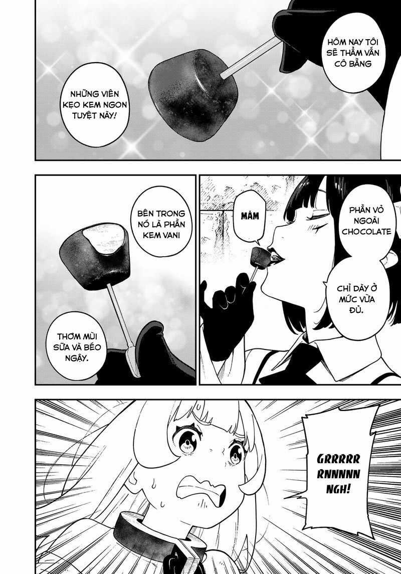 Đến Giờ Chương 124 trang 9