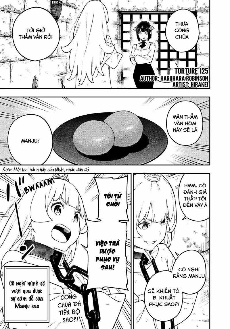 Đến Giờ Chương 125 trang 1