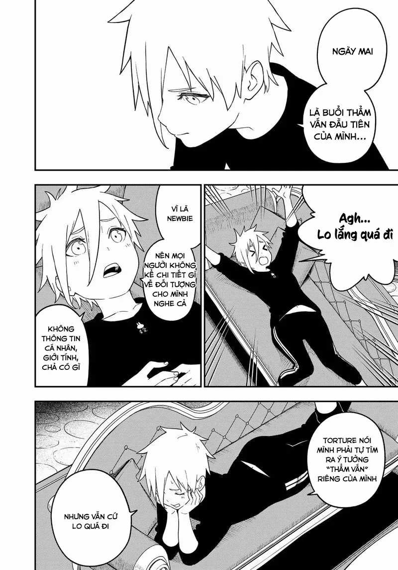 Đến Giờ Chương 125 trang 10