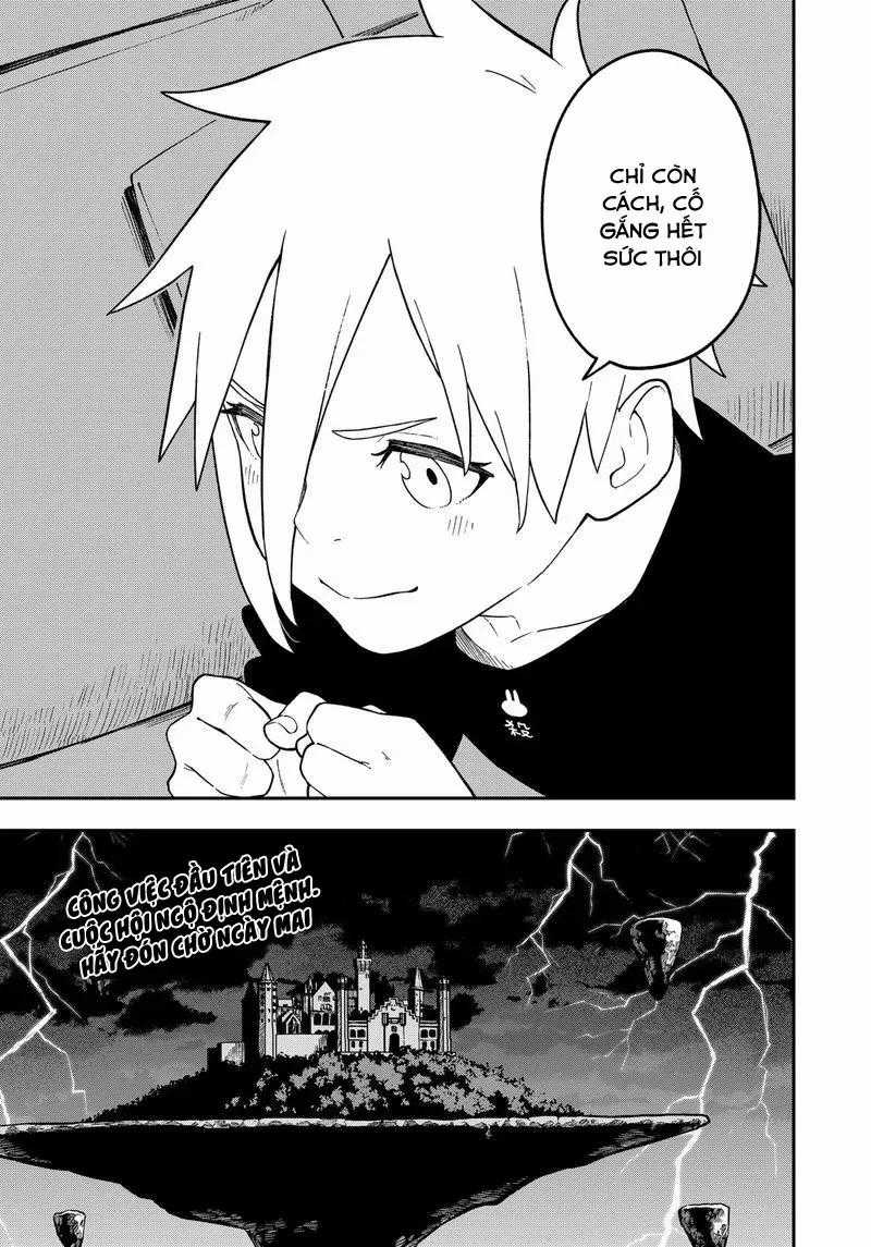 Đến Giờ Chương 125 trang 11