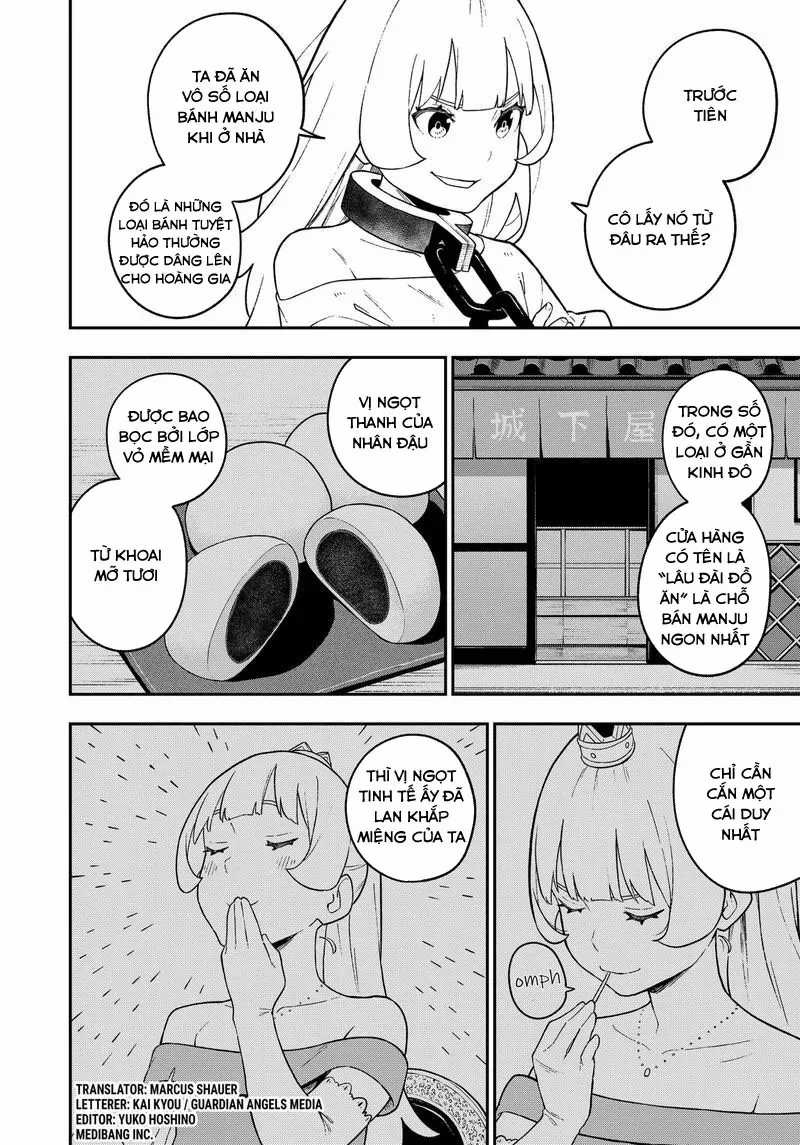 Đến Giờ Chương 125 trang 2