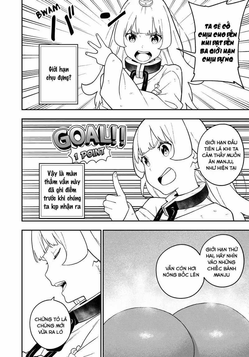 Đến Giờ Chương 125 trang 4