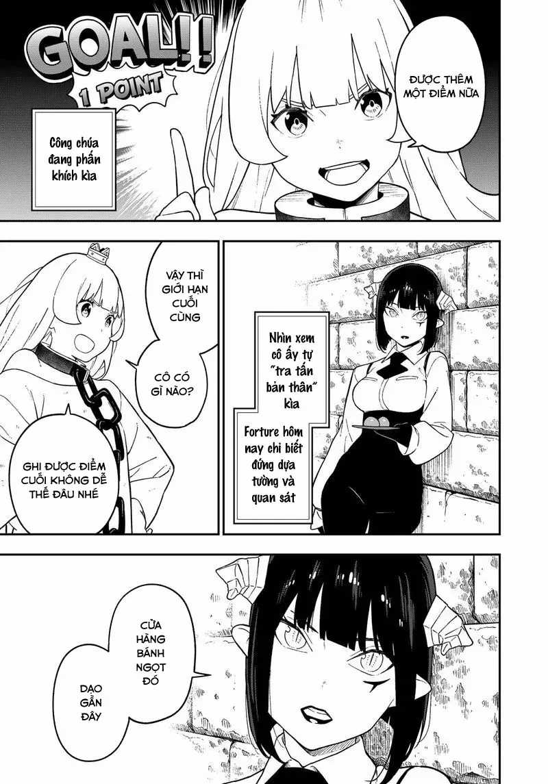 Đến Giờ Chương 125 trang 5