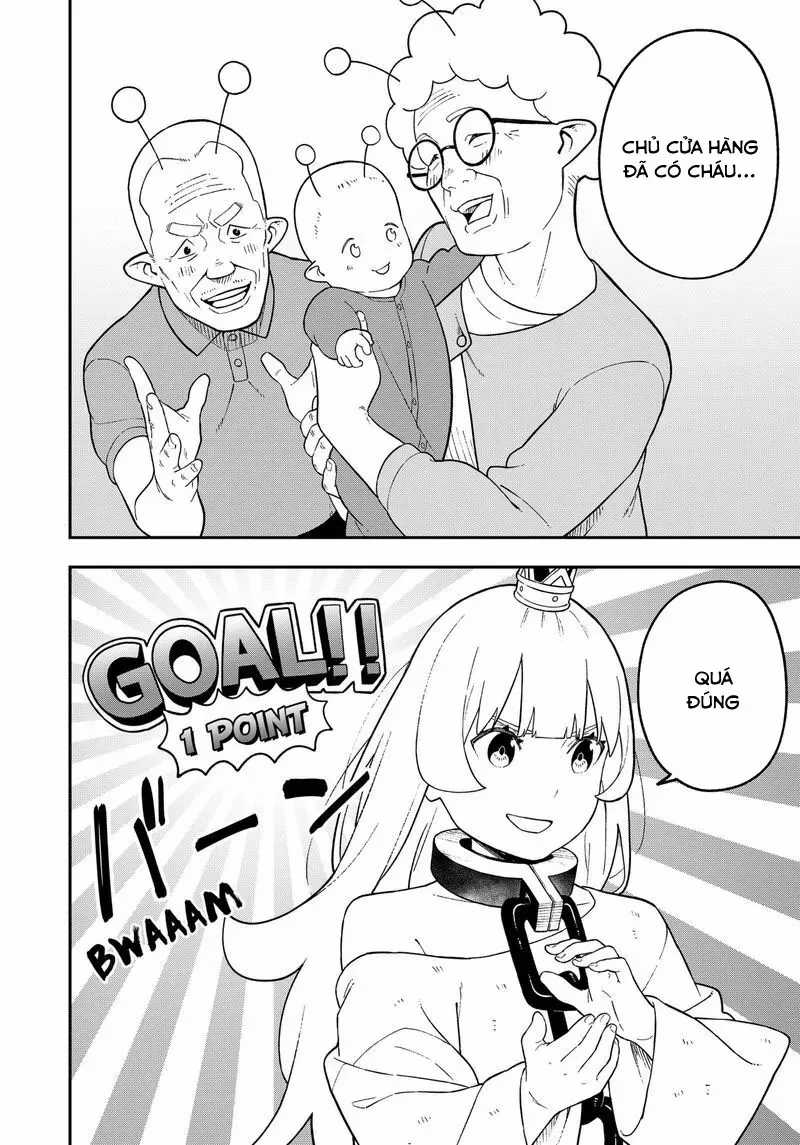 Đến Giờ Chương 125 trang 6