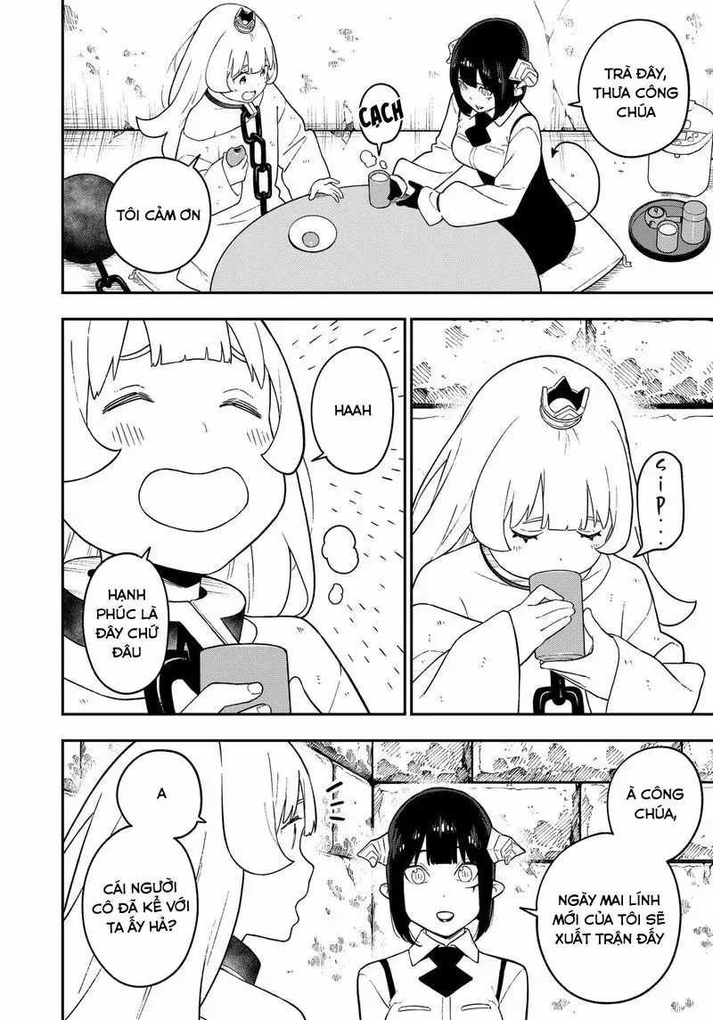 Đến Giờ Chương 125 trang 8