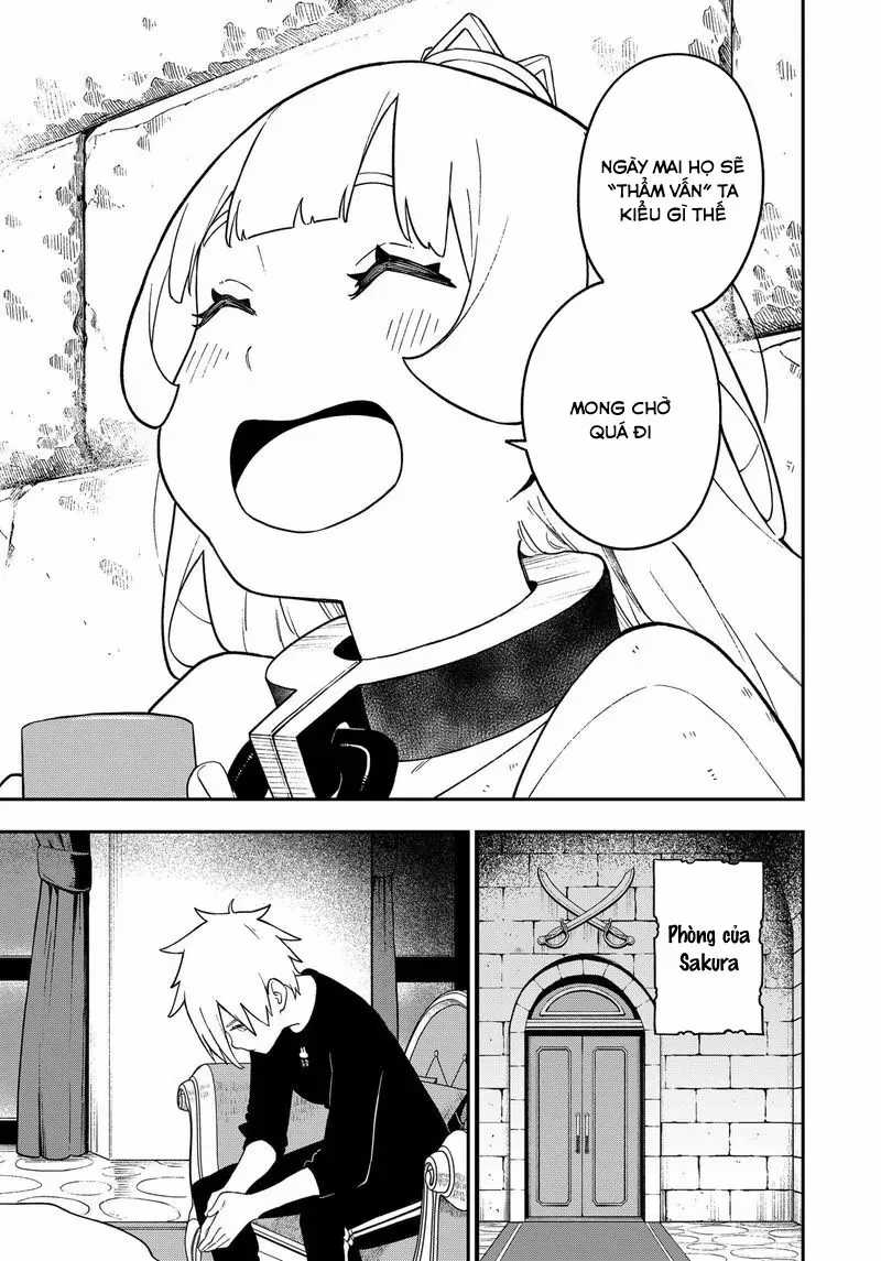 Đến Giờ Chương 125 trang 9