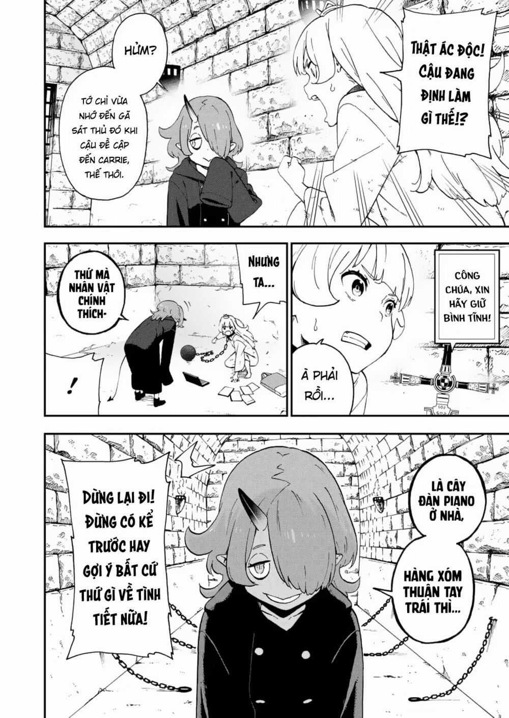 Đến Giờ Chương 25 trang 10