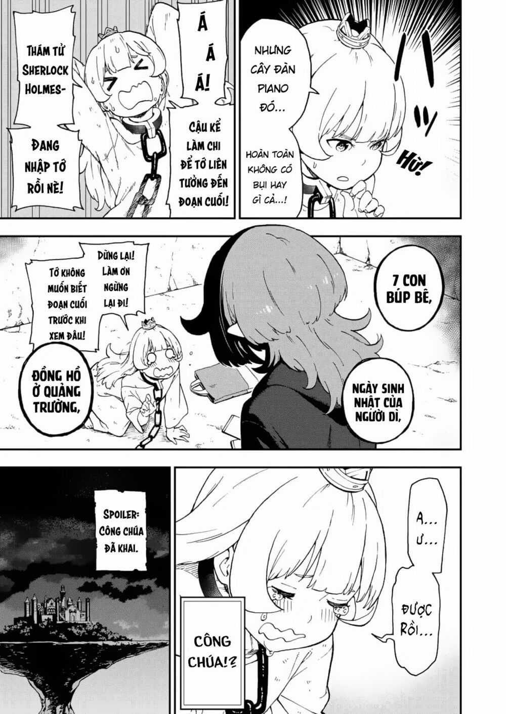 Đến Giờ Chương 25 trang 11