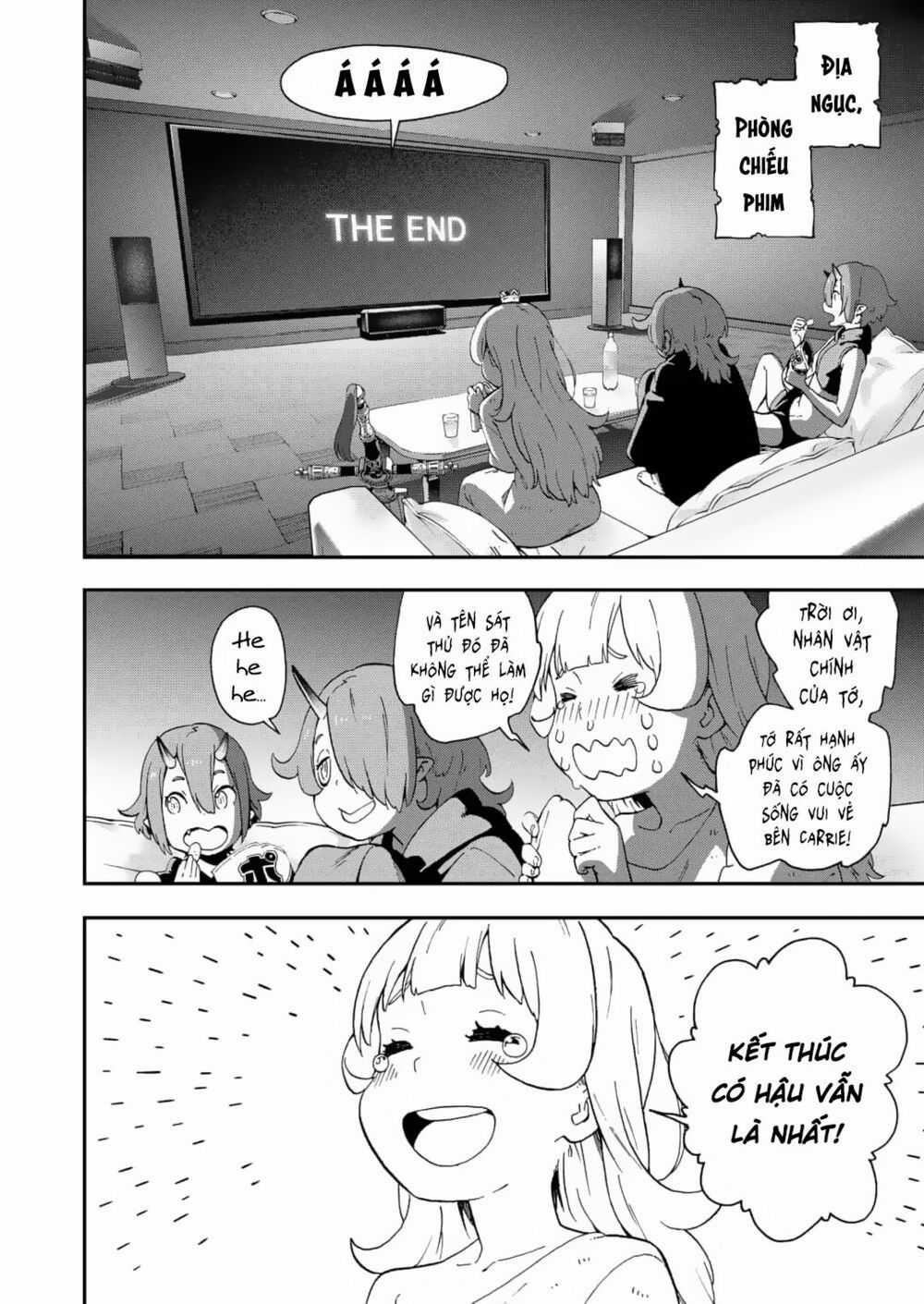 Đến Giờ Chương 25 trang 12