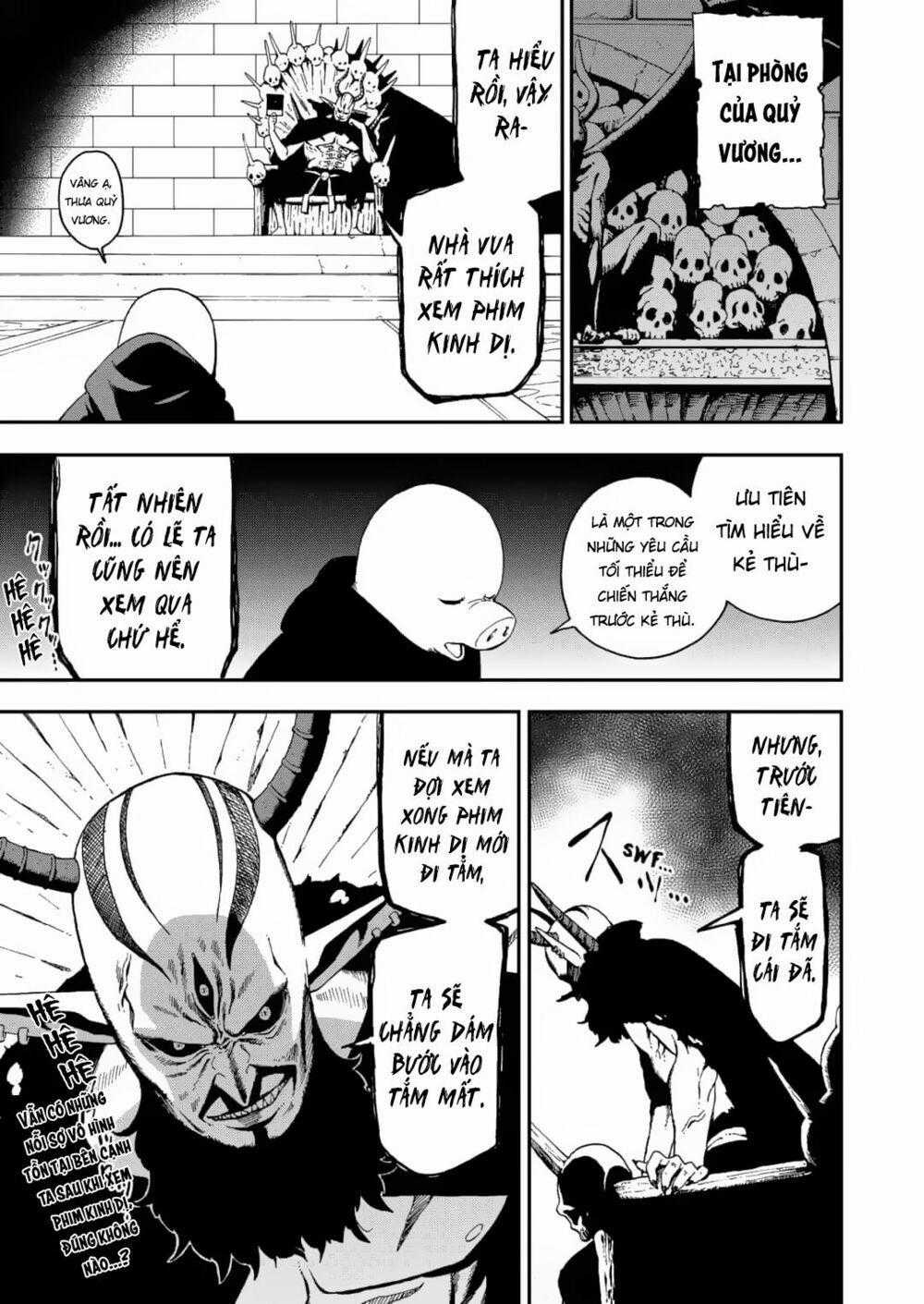 Đến Giờ Chương 25 trang 13