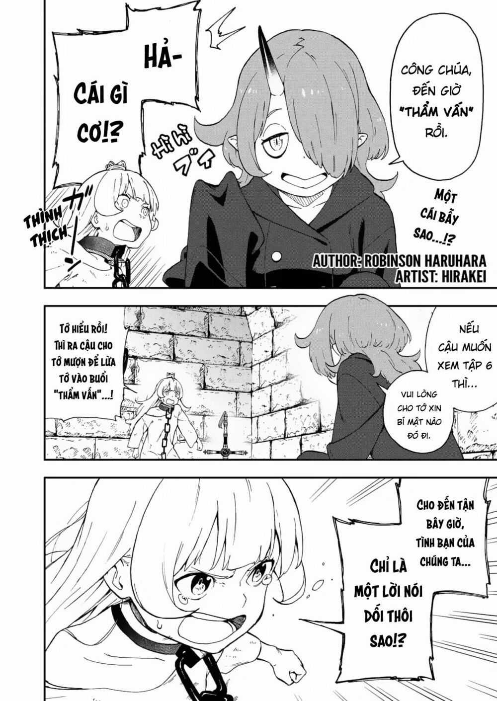 Đến Giờ Chương 25 trang 4