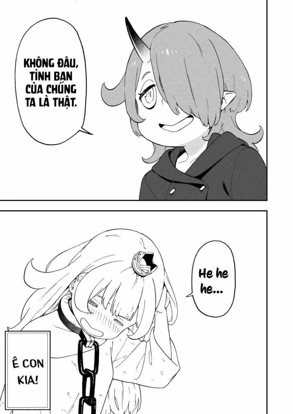 Đến Giờ Chương 25 trang 5