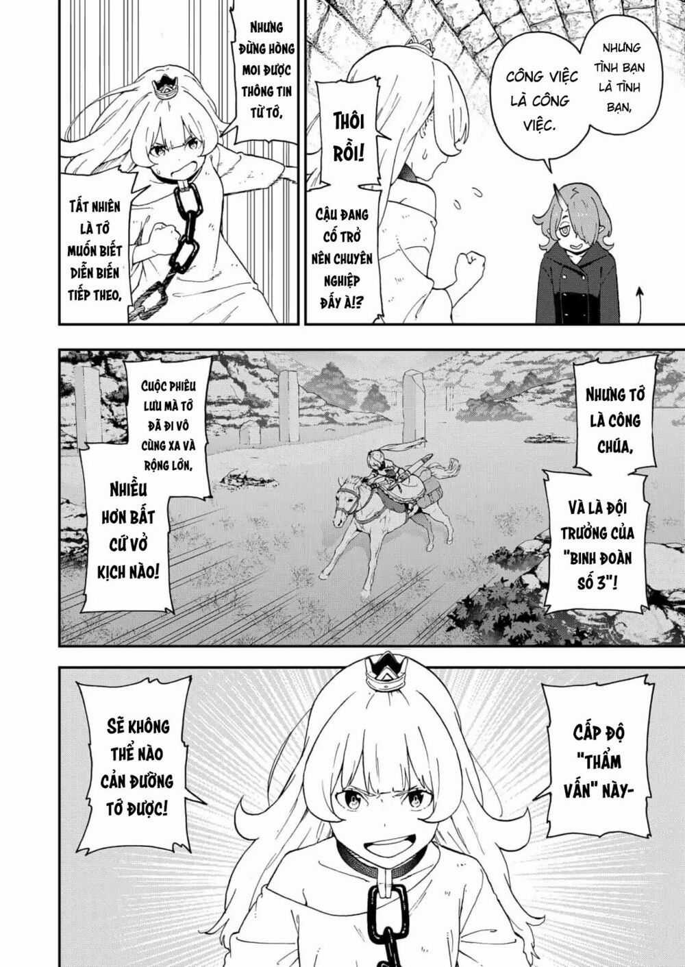 Đến Giờ Chương 25 trang 6