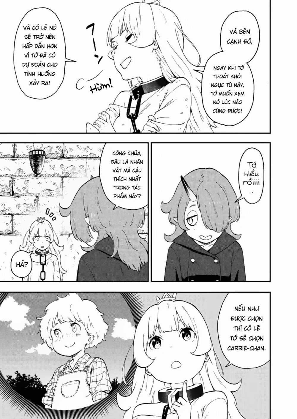 Đến Giờ Chương 25 trang 7