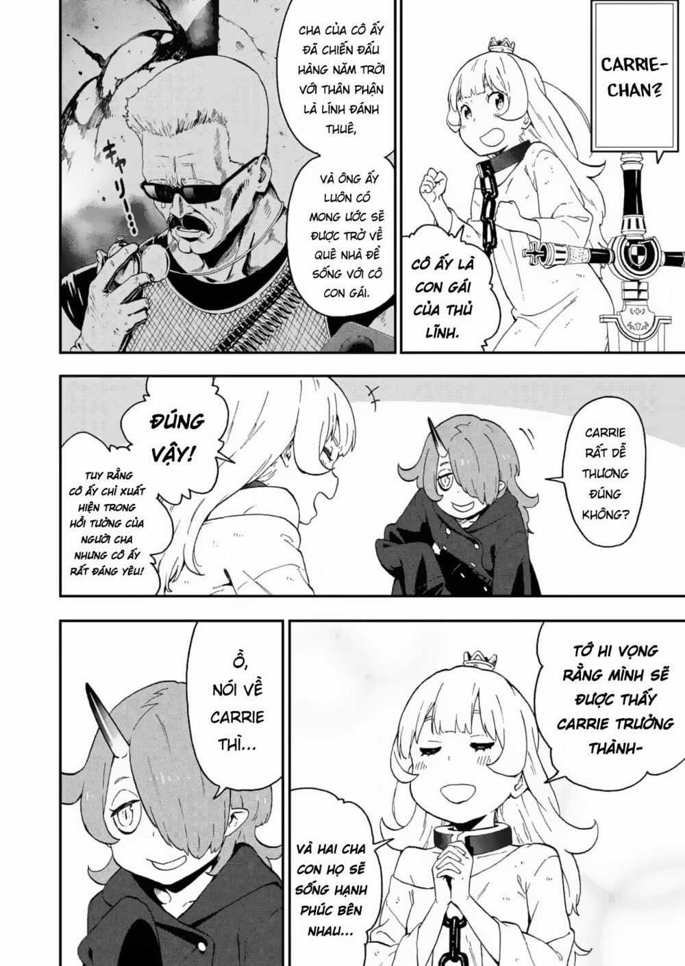 Đến Giờ Chương 25 trang 8