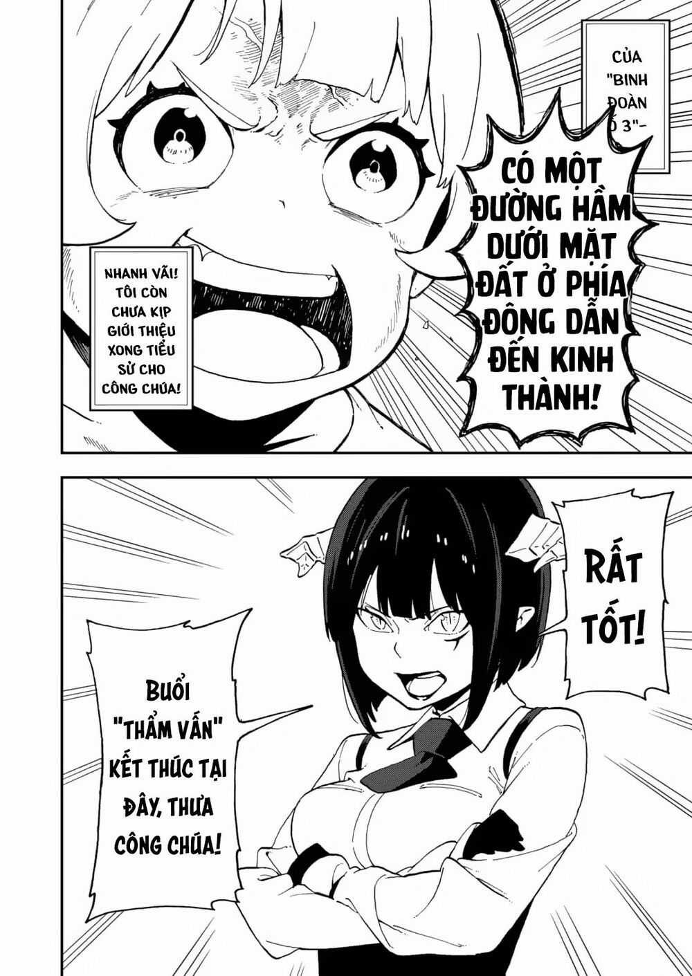 Đến Giờ Chương 26 trang 10