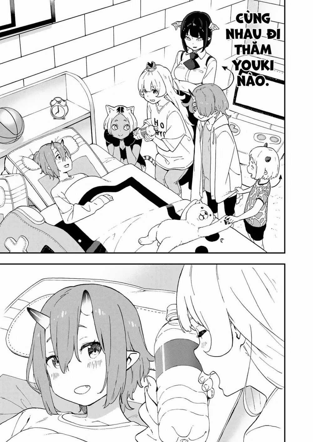 Đến Giờ Chương 26 trang 11