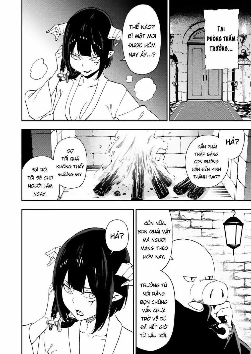 Đến Giờ Chương 26 trang 12